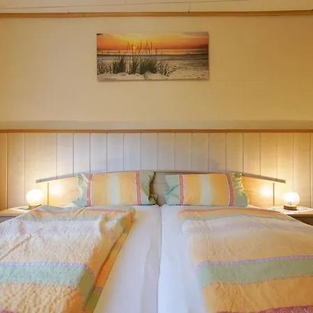 Appartement J. Apfeld Borkum