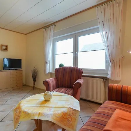 J. Apfeld Appartement Borkum