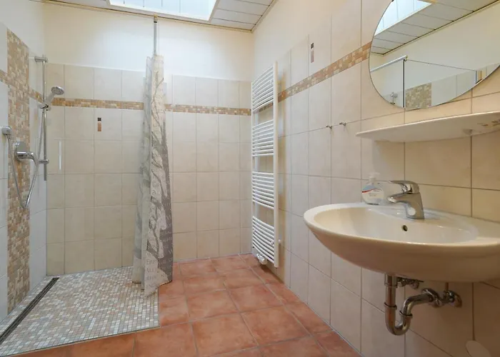 Апартаменты J. Apfeld Боркум