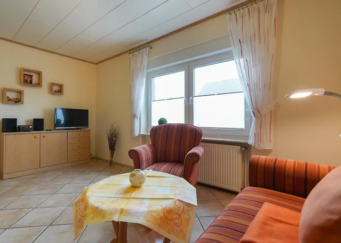 J. Apfeld Апартаменты Боркум