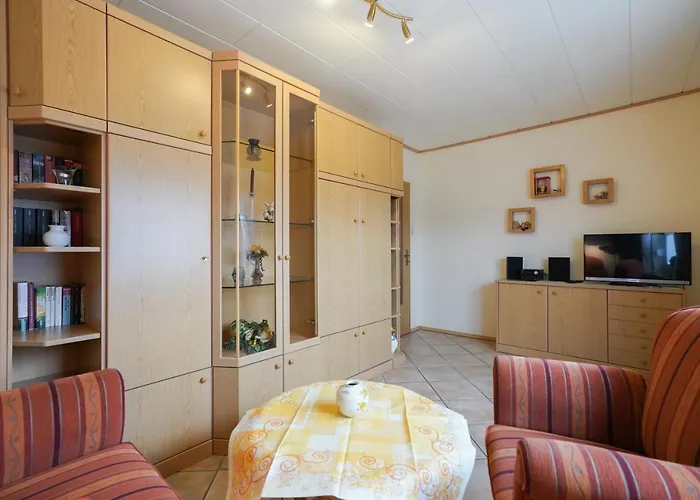 J. Apfeld Апартаменты Боркум